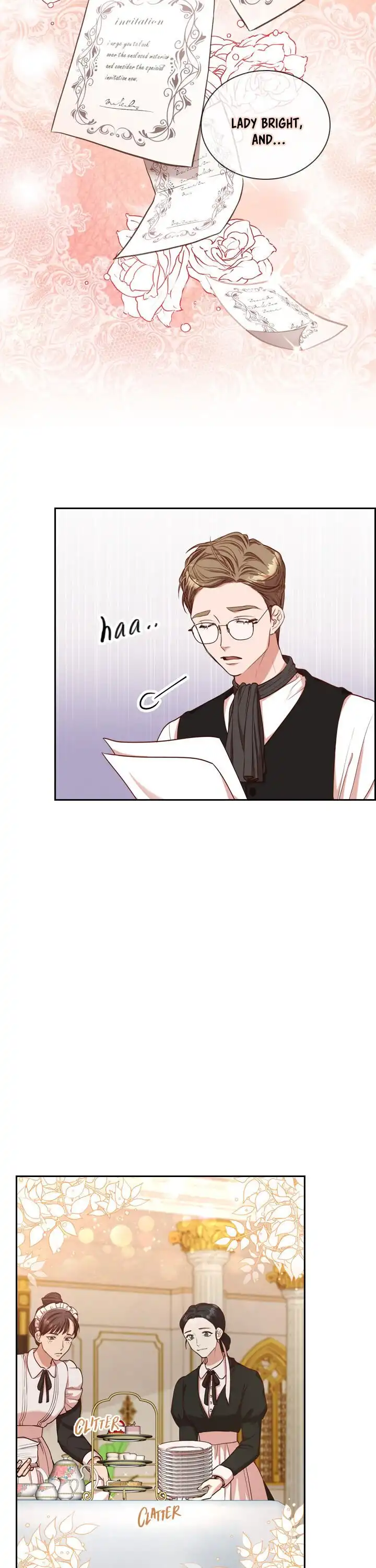 I Became The Tyrant'S Secretary Chapter 31 12